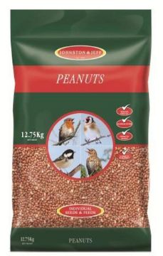 Picture of J&J Wild Bird Peanuts 12.75kg