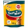 Picture of Pedigree Tasty Minis Chewy Slices Beef & Poultry 155g x 8