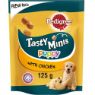 Picture of Pedigree Tasty Minis Puppy Chewy Cubes with Chicken 125g x 8