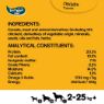 Picture of Pedigree Tasty Minis Puppy Chewy Cubes with Chicken 125g x 8
