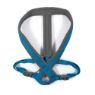 Picture of Ancol Viva Padded Harness X-Large 70-98cm Blue x 1