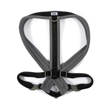 Picture of Ancol Viva Padded Harness X-Large 70-98cm Black x 1