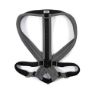 Picture of Ancol Viva Padded Harness X-Large 70-98cm Black x 1