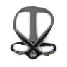 Picture of Ancol Viva Padded Harness X-Large 70-98cm Black x 1