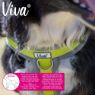 Picture of Ancol Viva Padded Harness X-Large 70-98cm Lime x 1