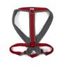 Picture of Ancol Viva Padded Harness X-Large 70-98cm Red x 1