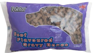 Picture of Pointer Gravy Bones 1.5kg x 4