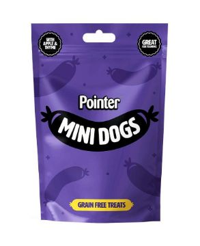 Picture of Pointer Mini Dogs 90g x 8