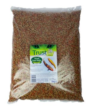 Picture of Trust Mixed Pond Sticks 5kg