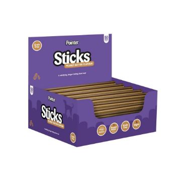 Picture of Pointer Peanut Butter Sticks x 50
