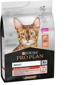 Picture of Pro Plan Adult Cat Salmon & Rice 3kg
