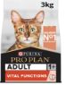 Picture of Pro Plan Adult Cat Salmon & Rice 3kg