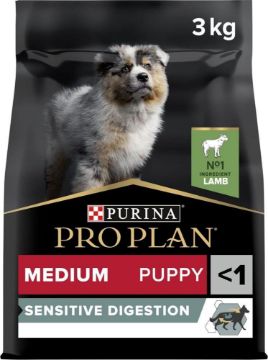 Picture of Pro Plan Puppy Medium Sensitive Digestion 3kg