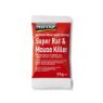 Picture of Pest-Stop Super Rat & Mouse Killer Sachets Wholegrain Bait 25g 6pk x 1