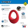 Picture of ROGZ Pop-Upz Small Blue x 1