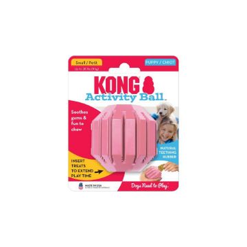 Picture of KONG Puppy Activity Ball Small x 1