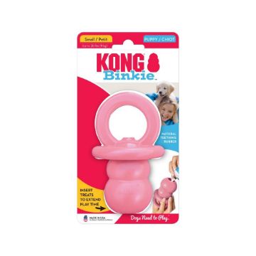 Picture of KONG Puppy Binkie Dummy Small x 1