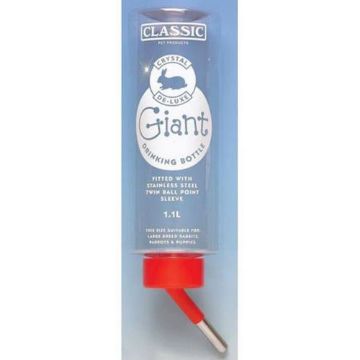 Picture of Classic Crystal Deluxe Bunny Bottle Giant 1100ml x 6