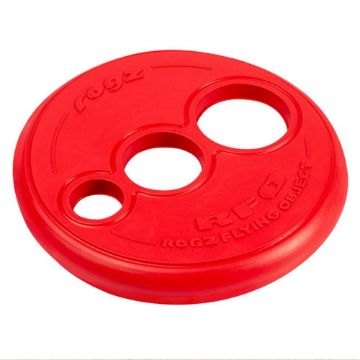 Picture of ROGZ RFO Flying Object Red 9" x 1