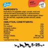 Picture of Pedigree Rodeo Beef 7 Stick 123g x 12