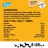 Picture of Pedigree Rodeo Chicken 7 Stick 123g x 12