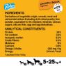 Picture of Pedigree Rodeo Duos Chicken & Bacon 7 Stick 123g x 10