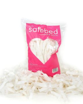 Picture of Safebed Paper Wool Hamster Bedding (Shredded White Paper) x 12