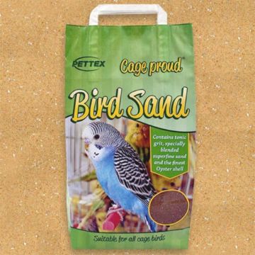 Picture of Pettex Cage Proud Bird Sand 3kg x 6