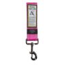 Picture of ROGZ Car-Safe Seat Belt Clip Pink x 1