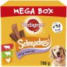 Picture of Pedigree Schmackos Dog Sticks Multi MEGA BOX 790g x 1