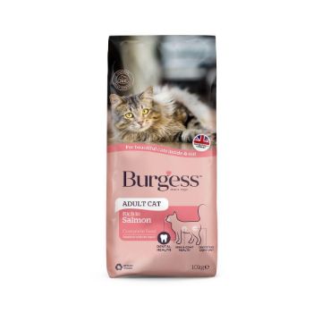 Picture of Burgess Adult Cat Scottish Salmon 10kg