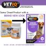 Picture of VETIQ Serene Calming Tablets - for Cats & Dogs 120 Tab x 1