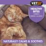 Picture of VETIQ Healthy Bites Serene Calming Cat Treats 65g x 8