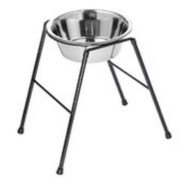 Picture of Classic High Single Feed Stand with 8" Bowl x 1