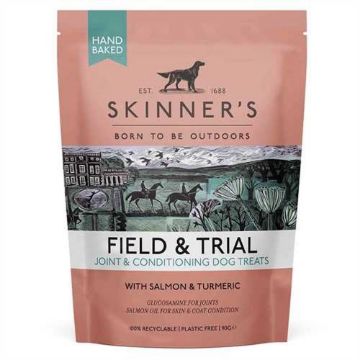 Picture of Skinner's Dog Treats Joint & Conditioning 90g x 8