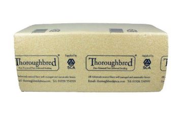 Picture of Thoroughbred Shavings Bale 80 Litre