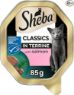 Picture of Sheba Foils Classics Salmon in Terrine 85g x 22