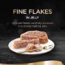 Picture of Sheba Foils Fine Flakes Chicken in Jelly 85g x 22