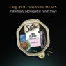 Picture of Sheba Foils Fine Flakes Salmon in Jelly 85g x 22