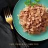 Picture of Sheba Foils Fine Flakes Salmon in Jelly 85g x 22
