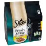Picture of Sheba Pouch Fresh & Fine Poultry Collection in Gravy 50g 15-pack x 3