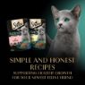 Picture of Sheba Pouch KITTEN Sauce Collection Mixed Selection Gravy 85g 12-Pack x 4