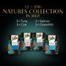 Picture of Sheba Pouch Natures Collection Fish Gravy 85g 12-Pack x 4
