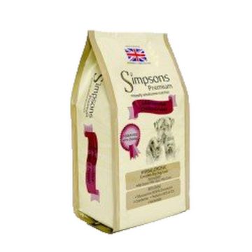 Picture of Simpsons Premium Adult Sensitive Chicken & Potato 12kg