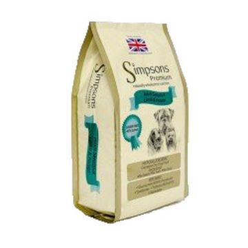 Picture of Simpsons Premium Adult Sensitive Lamb & Potato 2kg