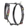 Picture of ROGZ Fancy Dress Classic Harness Multi Bone Small 23-37cm x 1