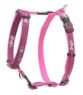 Picture of ROGZ Fancy Dress Classic Harness Pink Love XL 60-100cm x 1