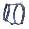 Picture of ROGZ Fancy Dress Classic Harness Navy Paw Medium 32-52cm x 1