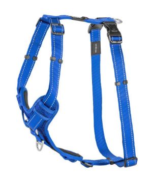 Picture of ROGZ Control Harness Blue XL 60-100cm x 1