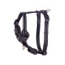 Picture of ROGZ Control Harness Black Medium 32-52cm x 1